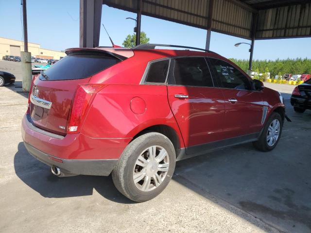 3GYFNAE38ES612767 - 2014 CADILLAC SRX RED photo 3