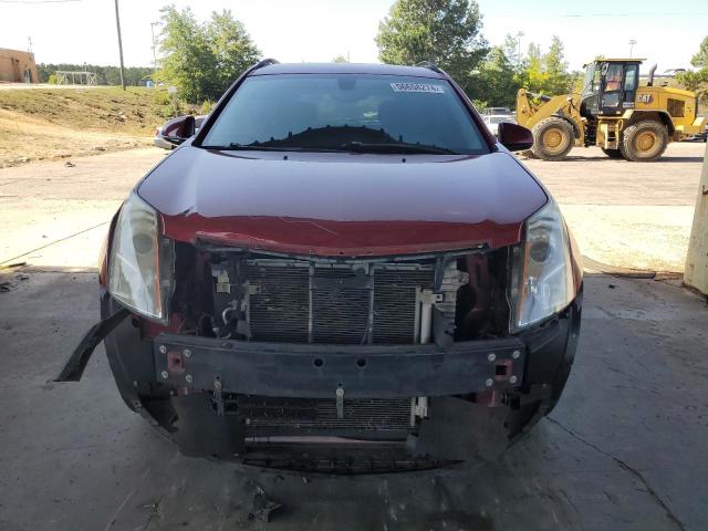 3GYFNAE38ES612767 - 2014 CADILLAC SRX RED photo 5