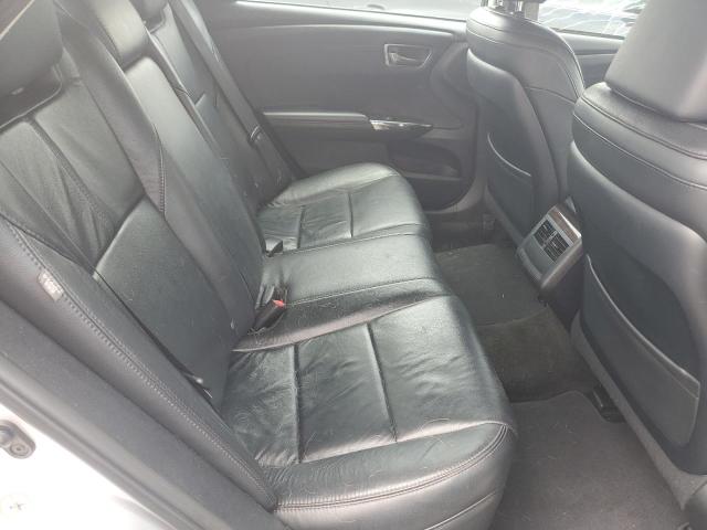 4T1BK1EB4DU068038 - 2013 TOYOTA AVALON BASE 银色 照片 10