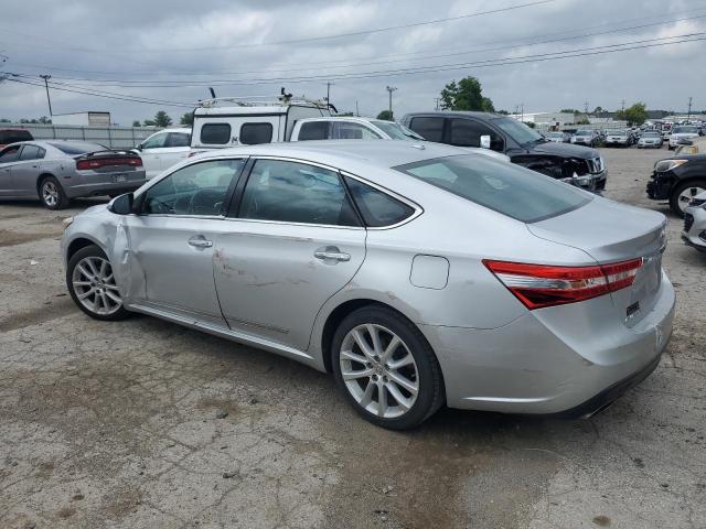 4T1BK1EB4DU068038 - 2013 TOYOTA AVALON BASE SILVER photo 2