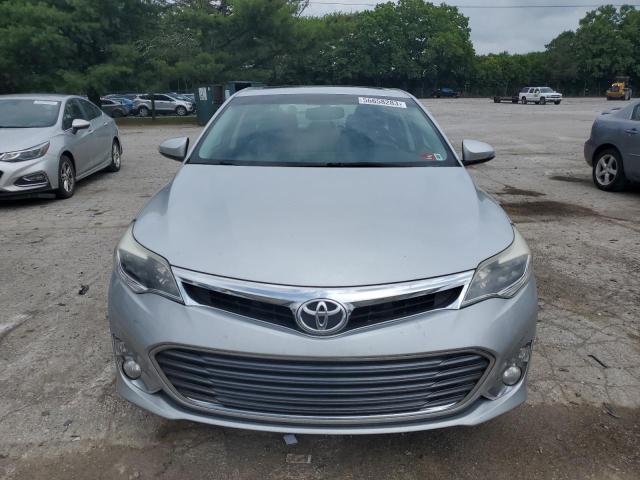 4T1BK1EB4DU068038 - 2013 TOYOTA AVALON BASE SILVER photo 5