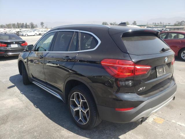 WBXHU7C30J5L06712 - 2018 BMW X1 SDRIVE28I Қара фото 3