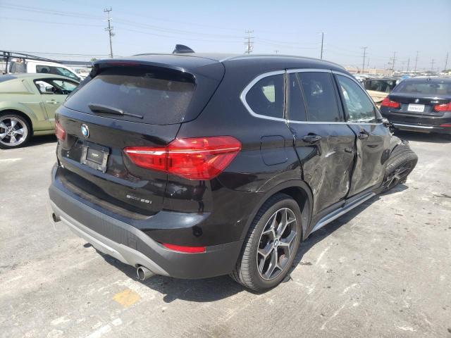 WBXHU7C30J5L06712 - 2018 BMW X1 SDRIVE28I Қара фото 4