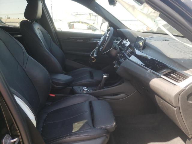 WBXHU7C30J5L06712 - 2018 BMW X1 SDRIVE28I Қара фото 5