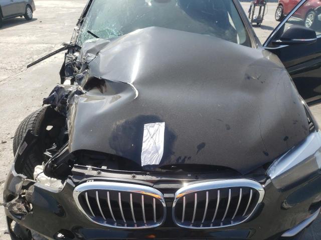 WBXHU7C30J5L06712 - 2018 BMW X1 SDRIVE28I Қара фото 7
