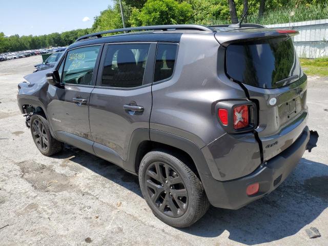 ZACCJBBT3GPC87951 - 2016 JEEP RENEGADE LATITUDE BLUE photo 2