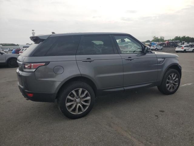 SALWR2VF5GA644549 - 2016 LAND ROVER RANGE ROVE HSE GRAY photo 3