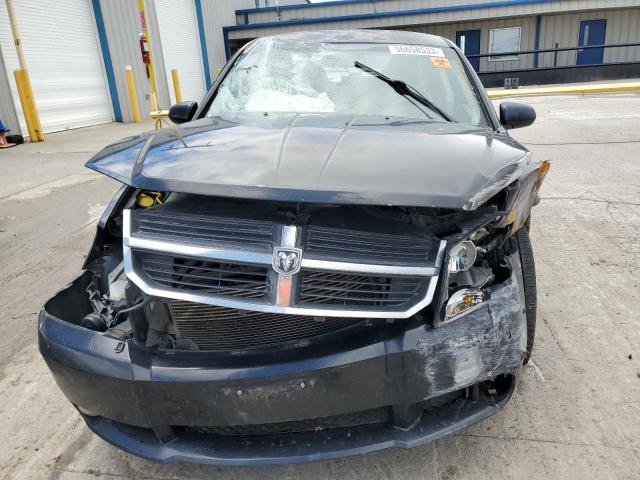 1B3CC5FB5AN113605 - 2010 DODGE AVENGER R/T BLACK photo 5