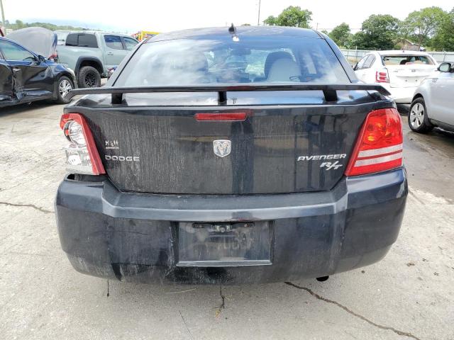 1B3CC5FB5AN113605 - 2010 DODGE AVENGER R/T BLACK photo 6