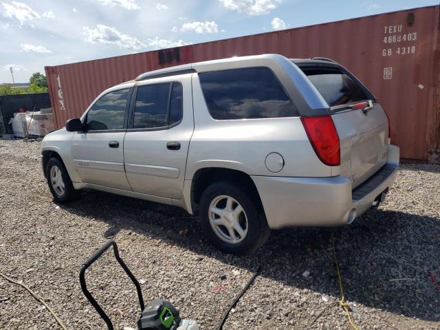 1GKES12S746180279 - 2004 GMC ENVOY XUV SILVER photo 2