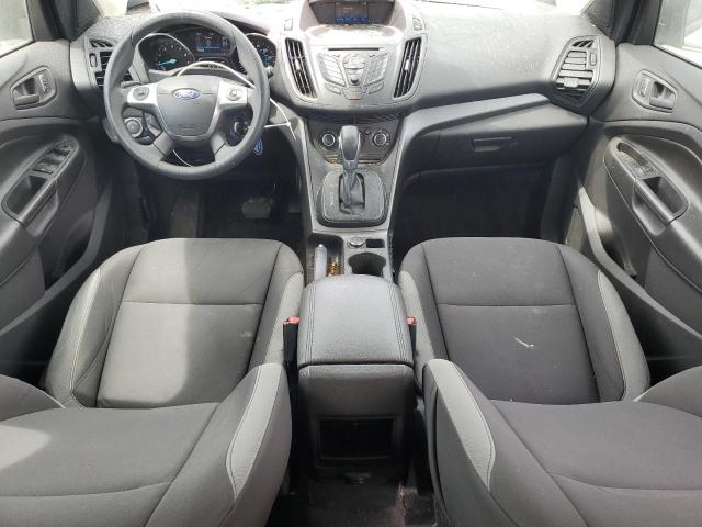 1FMCU0F78GUC58349 - 2016 FORD ESCAPE S SILVER photo 8