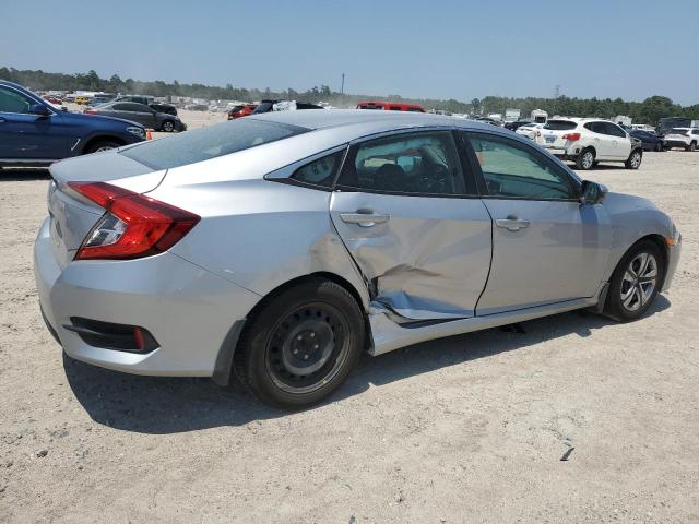 19XFC2F58GE016304 - 2016 HONDA CIVIC LX SILVER photo 3