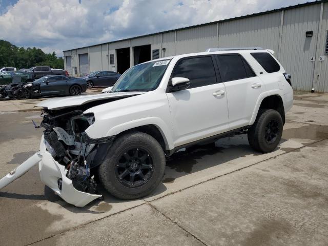 JTEBU5JR5G5372465 - 2016 TOYOTA 4RUNNER SR5/SR5 PREMIUM WHITE photo 1