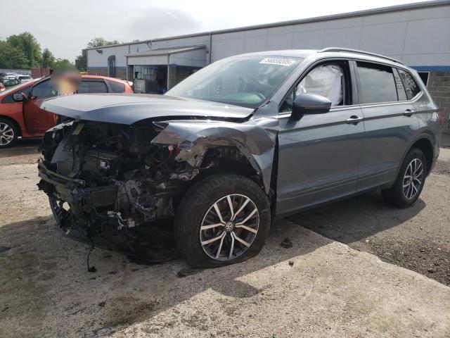 2021 VOLKSWAGEN TIGUAN S, null