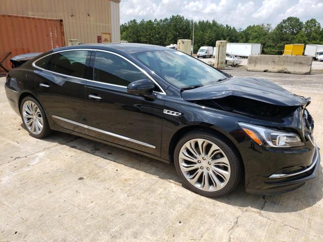 1G4ZR5SS6HU175670 - 2017 BUICK LACROSSE PREMIUM BLACK photo 4