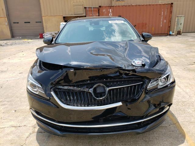 1G4ZR5SS6HU175670 - 2017 BUICK LACROSSE PREMIUM BLACK photo 5