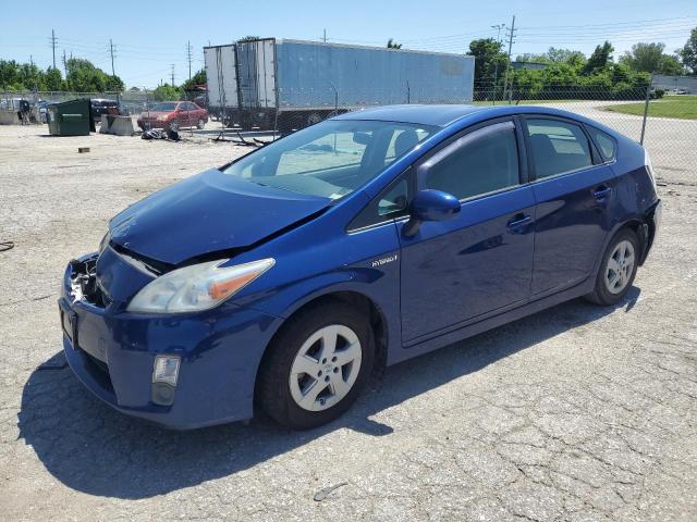 2011 TOYOTA PRIUS, 