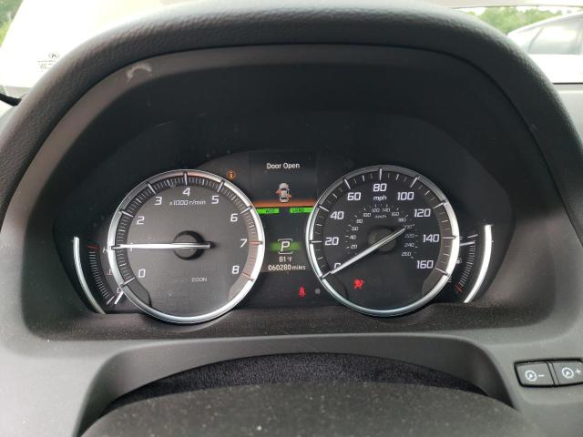 19UUB3F8XLA000131 - 2020 ACURA TLX ADVANCE BROWN photo 9