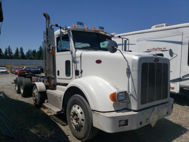 1NPTX49X0CD149062 - 2012 PETERBILT 367 WHITE photo 1