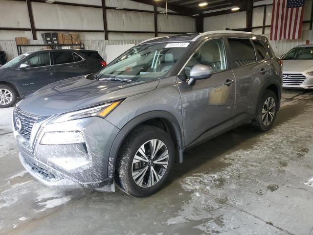 2022 NISSAN ROGUE SV, null
