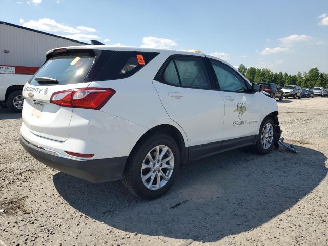 3GNAXHEV1JS534824 - 2018 CHEVROLET EQUINOX LS WHITE photo 3