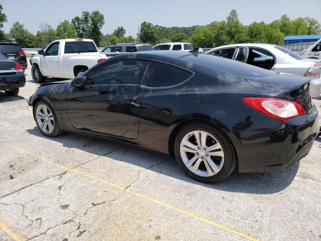 KMHHT6KDXCU072734 - 2012 HYUNDAI GENESIS CO 2.0T BLACK photo 2