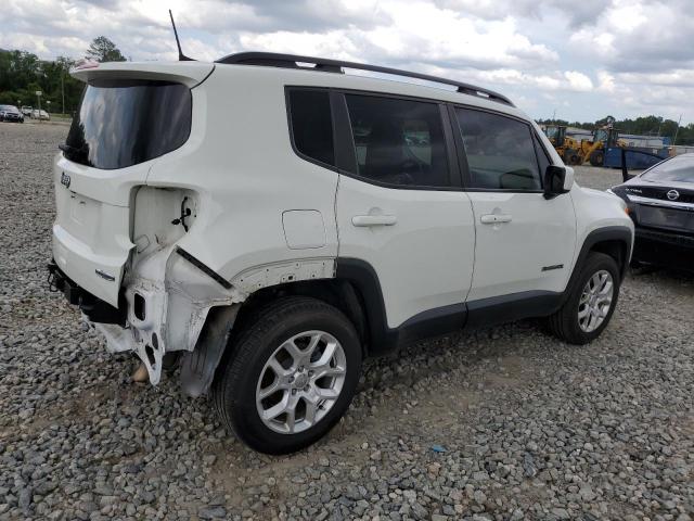 ZACCJBBB7JPJ52399 - 2018 JEEP RENEGADE LATITUDE WHITE photo 3