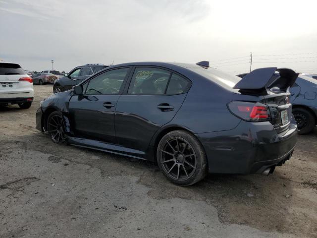 JF1VA2V61G9812110 - 2016 SUBARU WRX STI GRAY photo 2