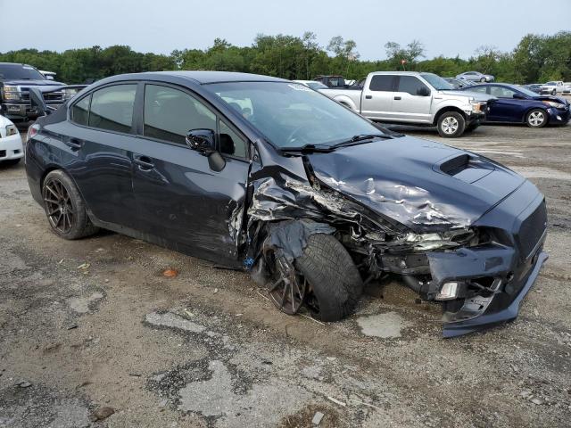 JF1VA2V61G9812110 - 2016 SUBARU WRX STI GRAY photo 4