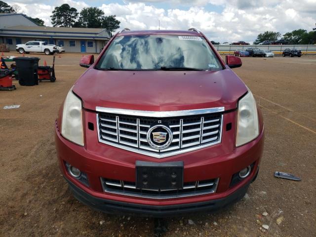 3GYFNCE35ES540809 - 2014 CADILLAC SRX PERFORMANCE COLLECTION RED photo 5
