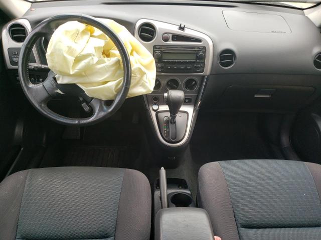 2T1KR30E76C575349 - 2006 TOYOTA MATRIX XR Gris photo 8