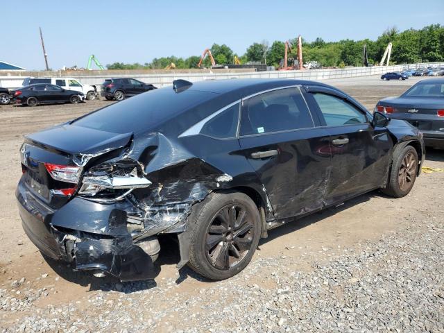 1HGCV1F18JA083825 - 2018 HONDA ACCORD LX BLACK photo 3