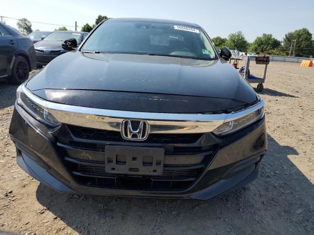 1HGCV1F18JA083825 - 2018 HONDA ACCORD LX BLACK photo 5