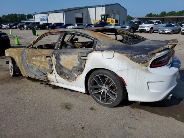 2C3CDXGJ4JH323395 - 2018 DODGE CHARGER R/T 392 WHITE photo 2