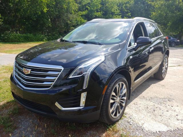 1GYKNFRS7JZ146761 - 2018 CADILLAC XT5 PREMIUM LUXURY BLACK photo 2