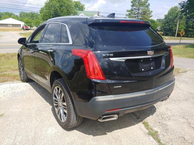 1GYKNFRS7JZ146761 - 2018 CADILLAC XT5 PREMIUM LUXURY BLACK photo 3