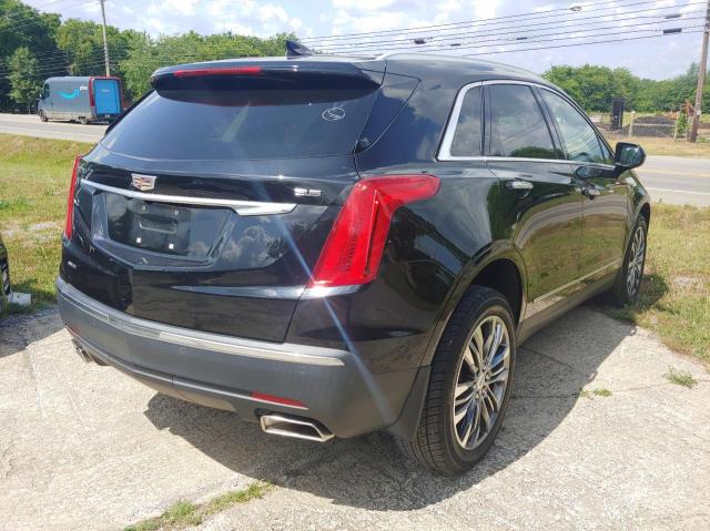 1GYKNFRS7JZ146761 - 2018 CADILLAC XT5 PREMIUM LUXURY BLACK photo 4