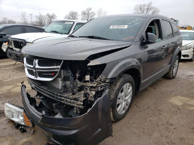 2015 DODGE JOURNEY SE, 