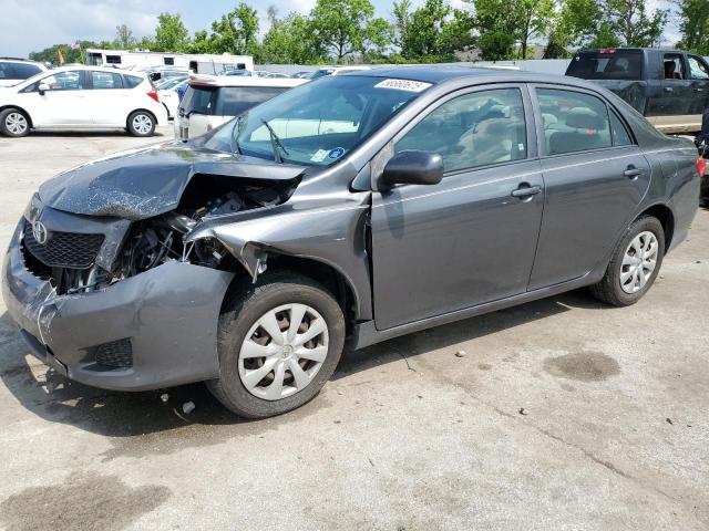 2009 TOYOTA COROLLA BASE, 