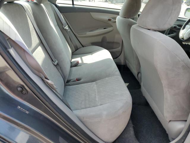 JTDBL40E69J026970 - 2009 TOYOTA COROLLA BASE 灰色 照片 10