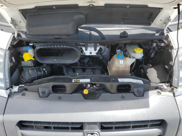 3C6TRVAG5FE514770 - 2015 RAM PROMASTER 1500 STANDARD Білий фото 12