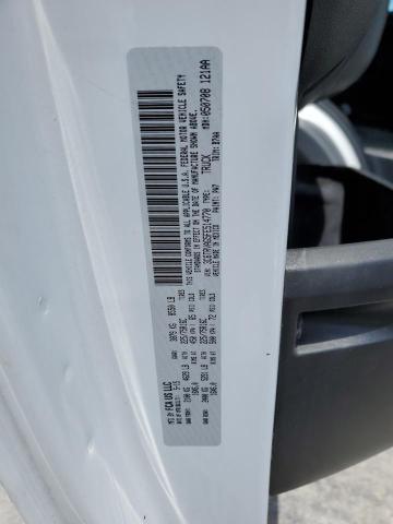 3C6TRVAG5FE514770 - 2015 RAM PROMASTER 1500 STANDARD Білий фото 13