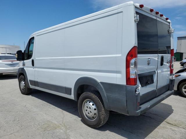 3C6TRVAG5FE514770 - 2015 RAM PROMASTER 1500 STANDARD Білий фото 2