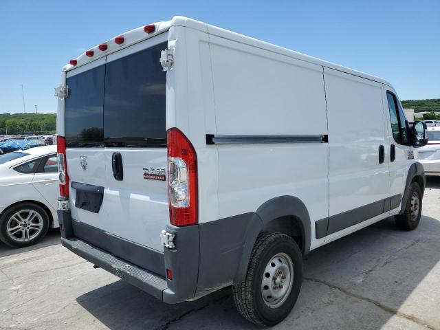 3C6TRVAG5FE514770 - 2015 RAM PROMASTER 1500 STANDARD Білий фото 3