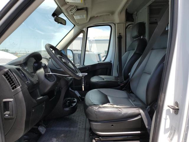 3C6TRVAG5FE514770 - 2015 RAM PROMASTER 1500 STANDARD Білий фото 7