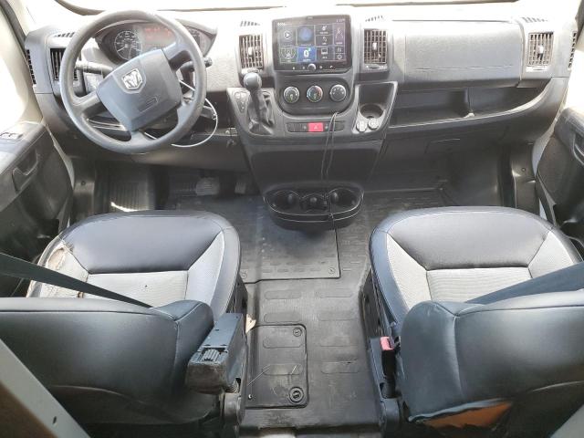 3C6TRVAG5FE514770 - 2015 RAM PROMASTER 1500 STANDARD Білий фото 8