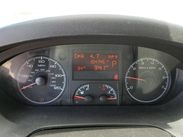 3C6TRVAG5FE514770 - 2015 RAM PROMASTER 1500 STANDARD Білий фото 9