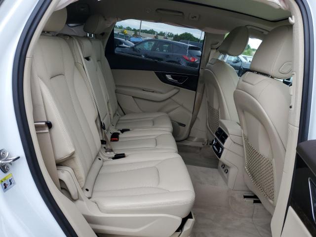 WA1VAAF7XJD038675 - 2018 AUDI Q7 PRESTIGE 白色 照片 11