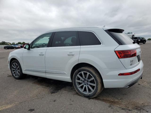 WA1VAAF7XJD038675 - 2018 AUDI Q7 PRESTIGE 白色 照片 2