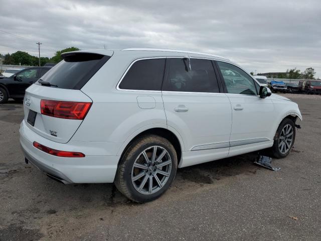 WA1VAAF7XJD038675 - 2018 AUDI Q7 PRESTIGE 白色 照片 3